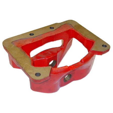 Aftermarket 369008R5 Front Axle Pivot Bracket Fits Case IH Tractor Models 240 404 424 444 FRA80-0003